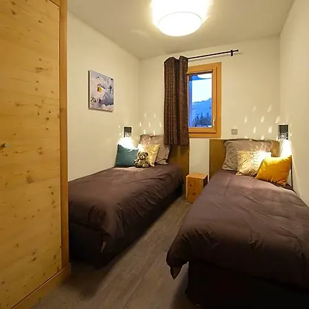 Club Mmv Le Coeur Des Loges Hotel Les Menuires